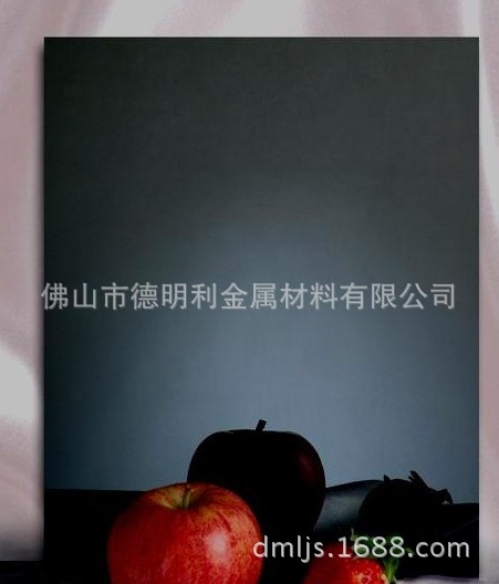批发彩色不锈钢板 黑钛 不锈钢板