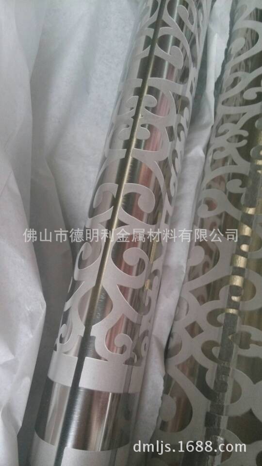 佛山不锈钢蚀刻管