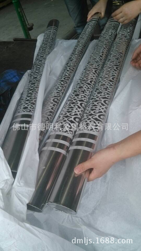 佛山不锈钢蚀刻管