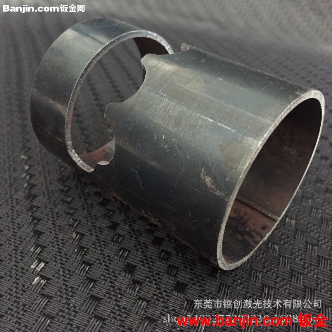【激光切管加工】方管激光切割加工 精密不锈钢圆管激光切割加工