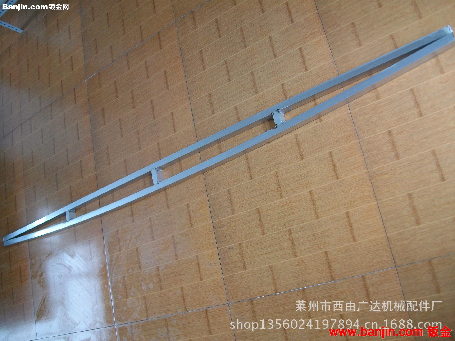 大量供应铝焊件 温室大棚承重梁 大棚骨架 山东焊接加工