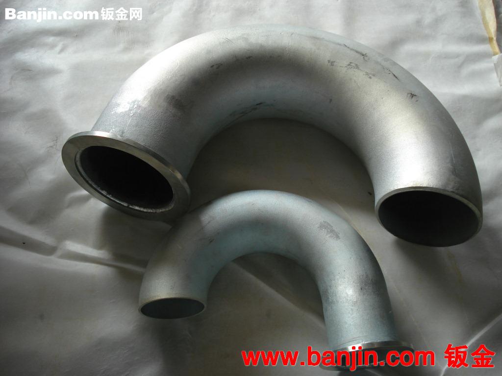 潍坊弯管加工厂 冲压焊接件加工 弯管产品 U型弯管