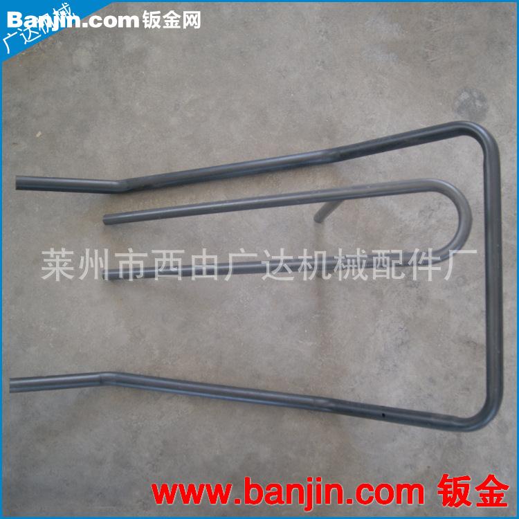 【厂家可定制】铁管加工 铝管加工 小口径圆管、椭圆管