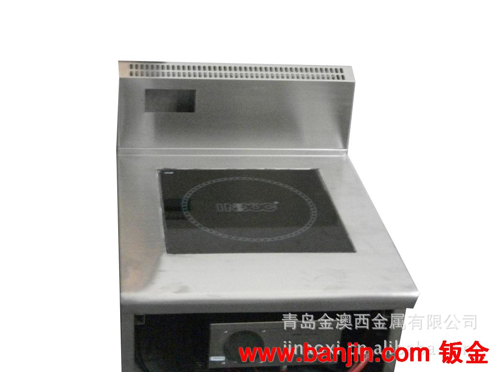 山东青岛厂家提供钣金加工数控折弯/箱体加工（图）