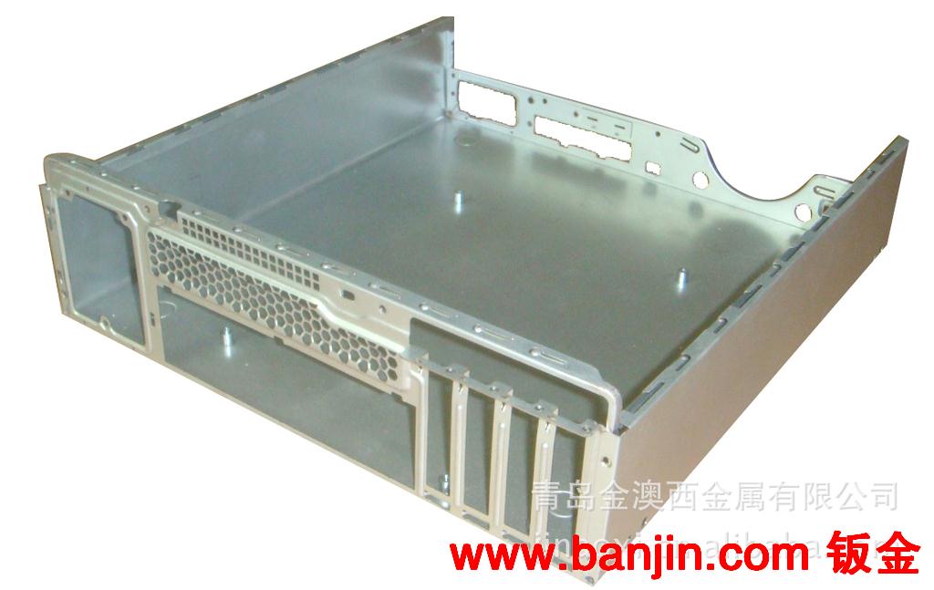 钣金加工数控折弯/箱体加工 欢迎来电洽谈（图）
