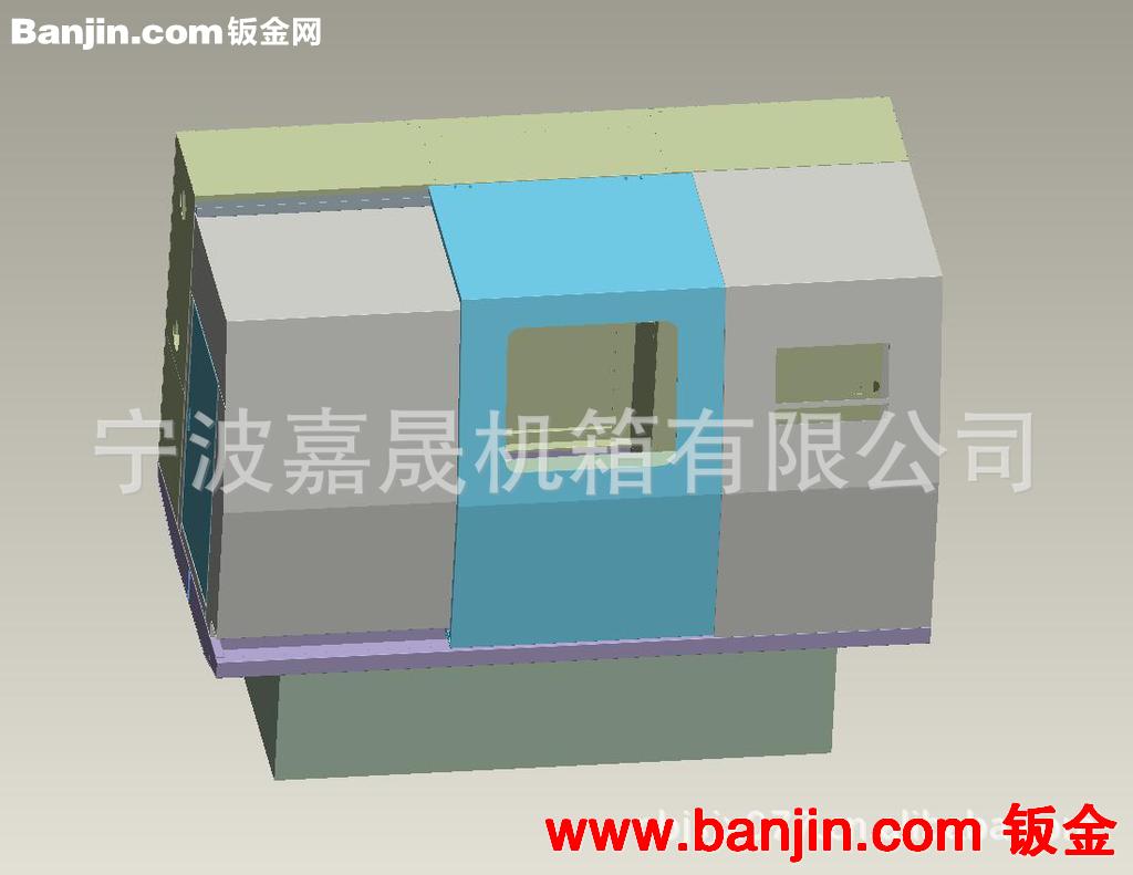 【加工】专业加工640数控车床外壳加工 按客户需求加工
