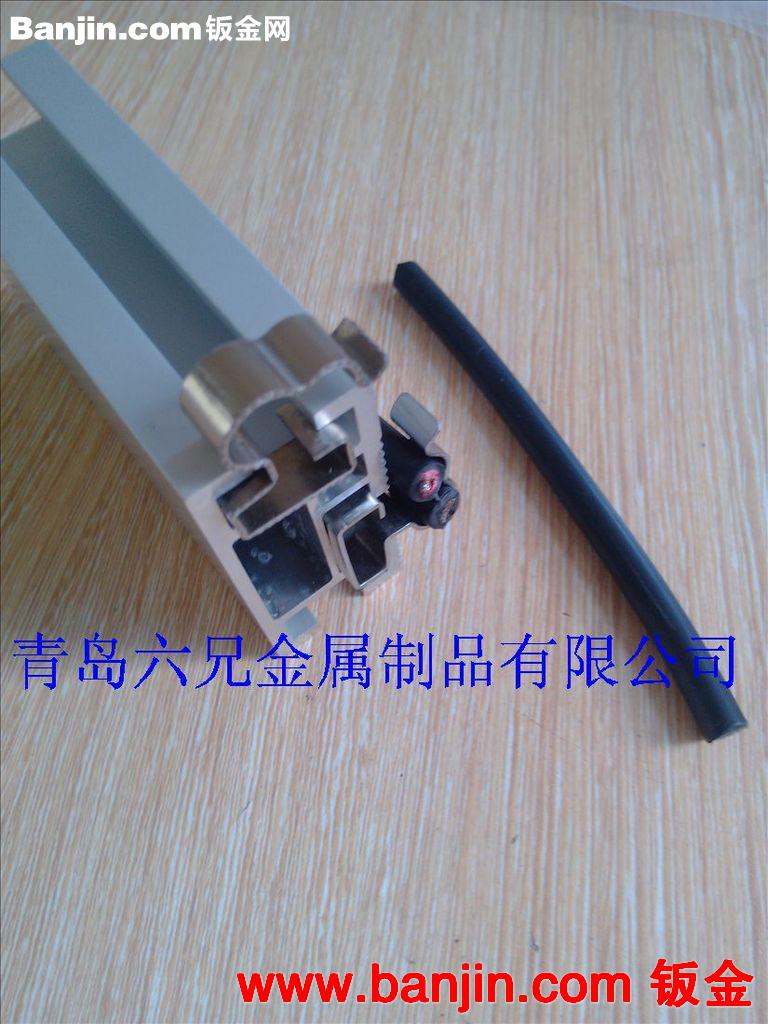 六兄批量生产光伏线卡，线扣，不锈钢线卡子，布线卡扣