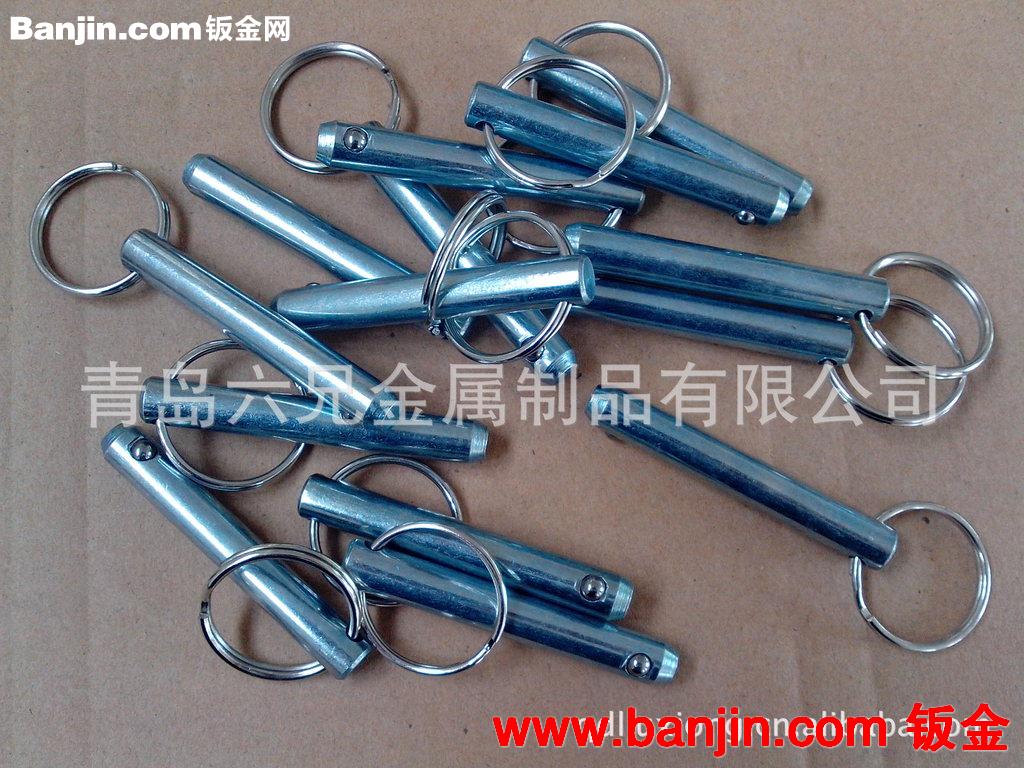 供应高架车护栏，高空作业车护栏，销子，系索