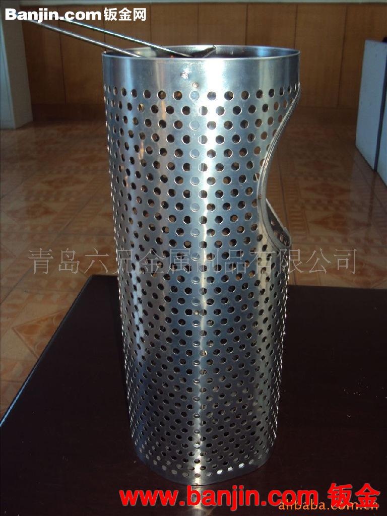 提供数控冲孔服务，筛网冲孔，铁板冲孔