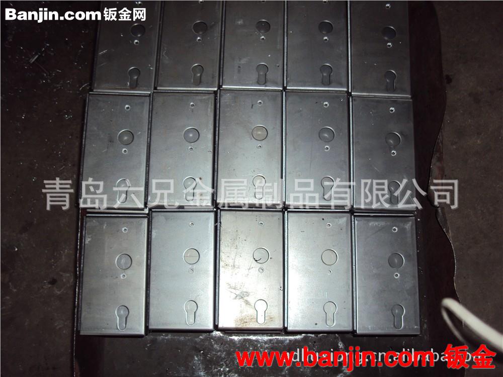 六兄提供锁壳加工，电子门锁锁壳，不锈钢锁壳，机械锁锁壳