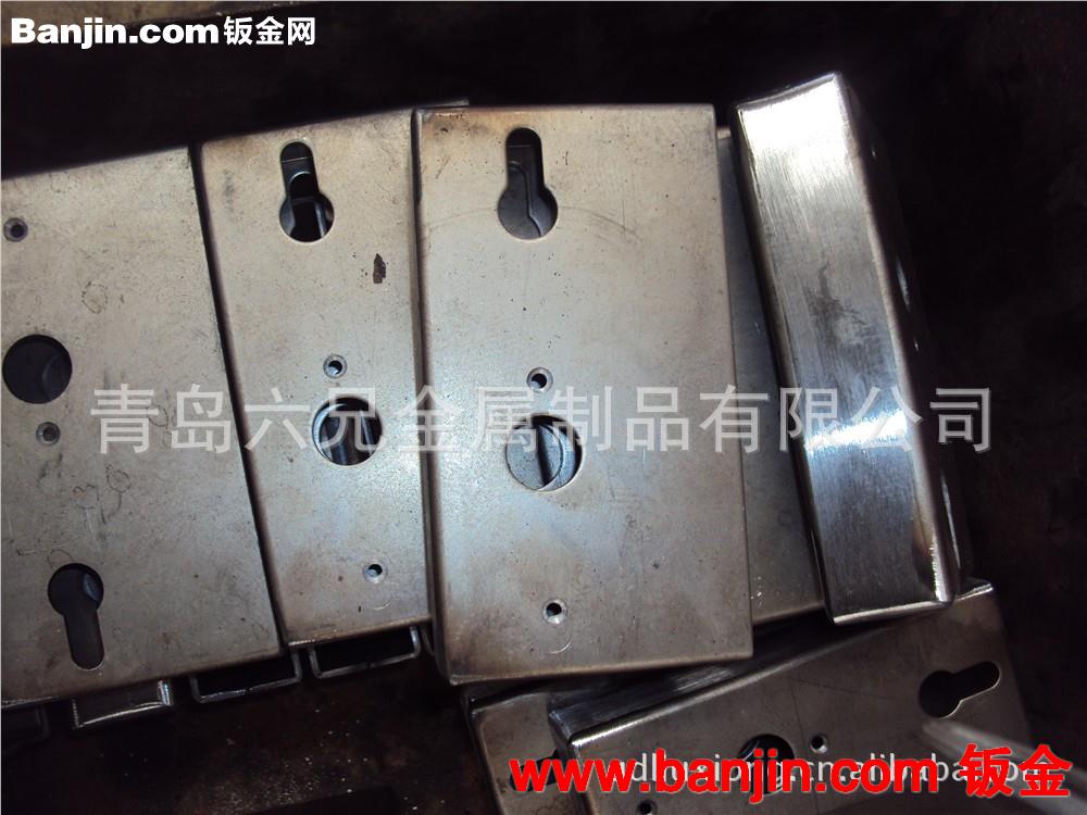 六兄提供锁壳加工，电子门锁锁壳，不锈钢锁壳，机械锁锁壳