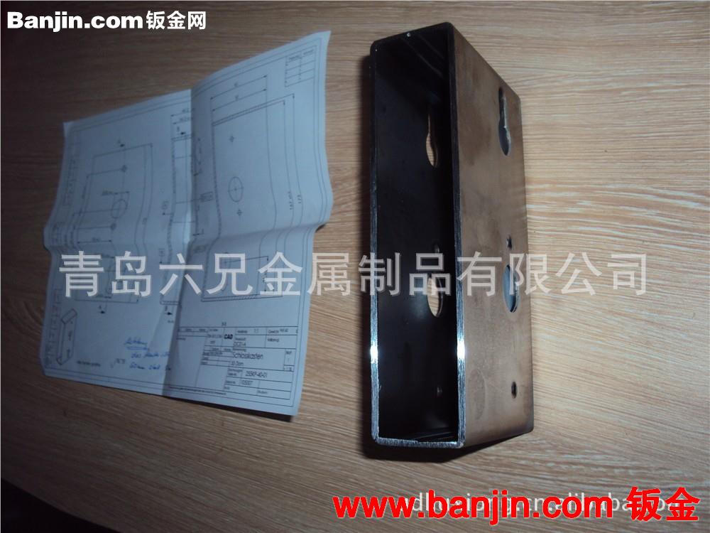 六兄提供锁壳加工，电子门锁锁壳，不锈钢锁壳，机械锁锁壳