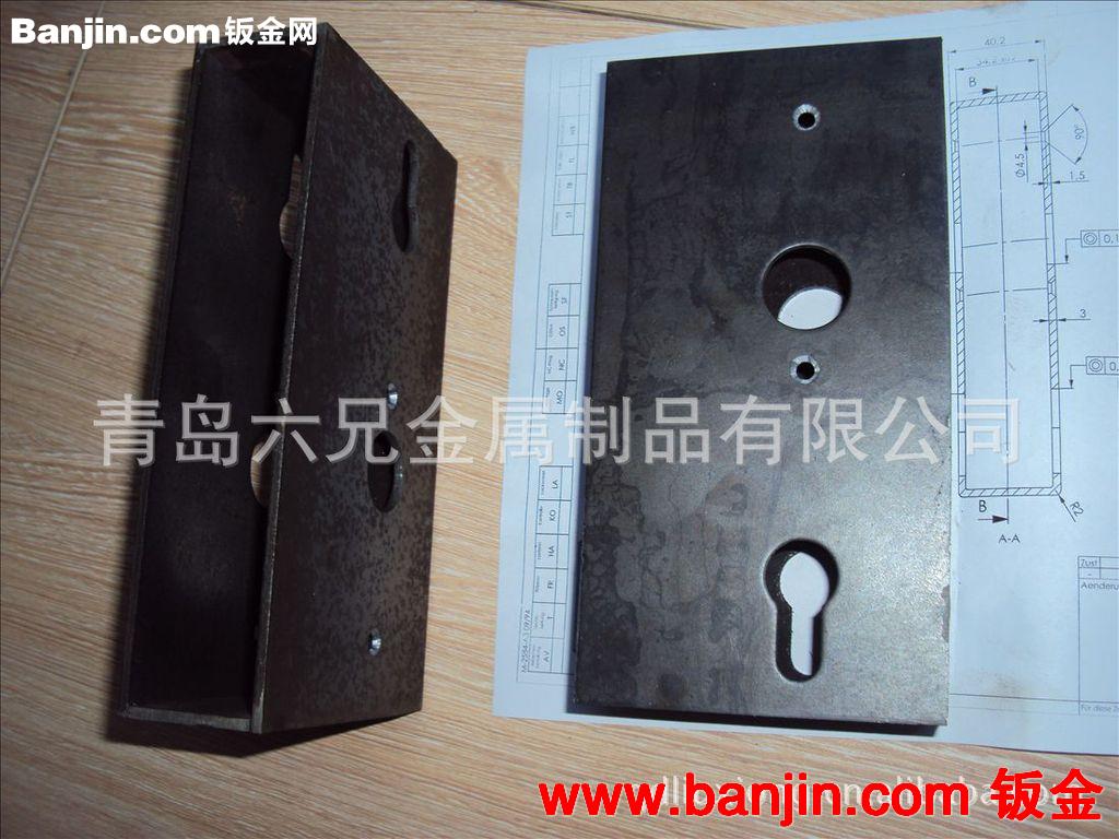 六兄提供锁壳加工，电子门锁锁壳，不锈钢锁壳，机械锁锁壳