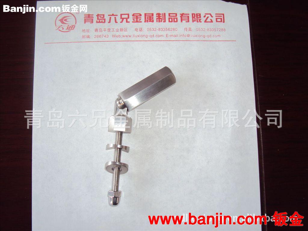 供应楼梯扶手托架，42.4圆管托片，三孔片，玻璃托架，圆管支架