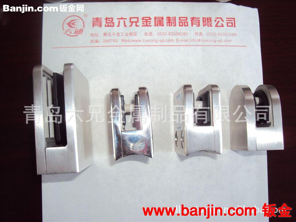 供应楼梯扶手托架，42.4圆管托片，三孔片，玻璃托架，圆管支架