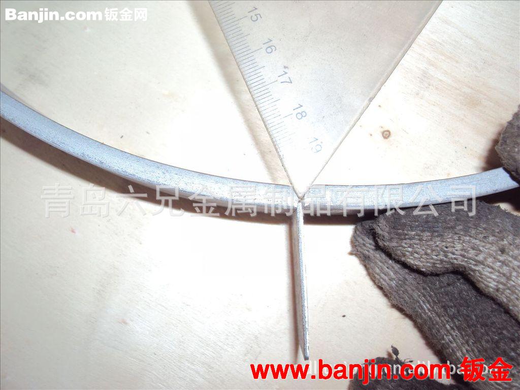 生产不锈钢圈，扁钢圈圈，Stainless steel ring