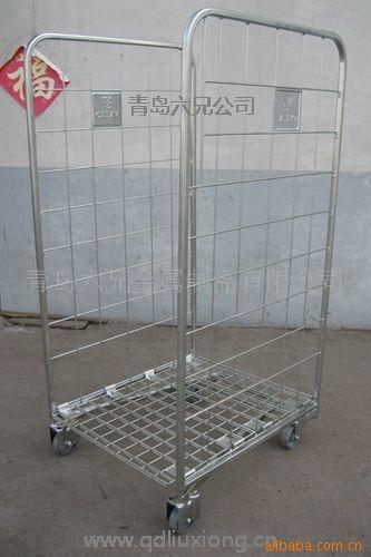 六兄对外加工护栏，物流器械，弯管加工定做