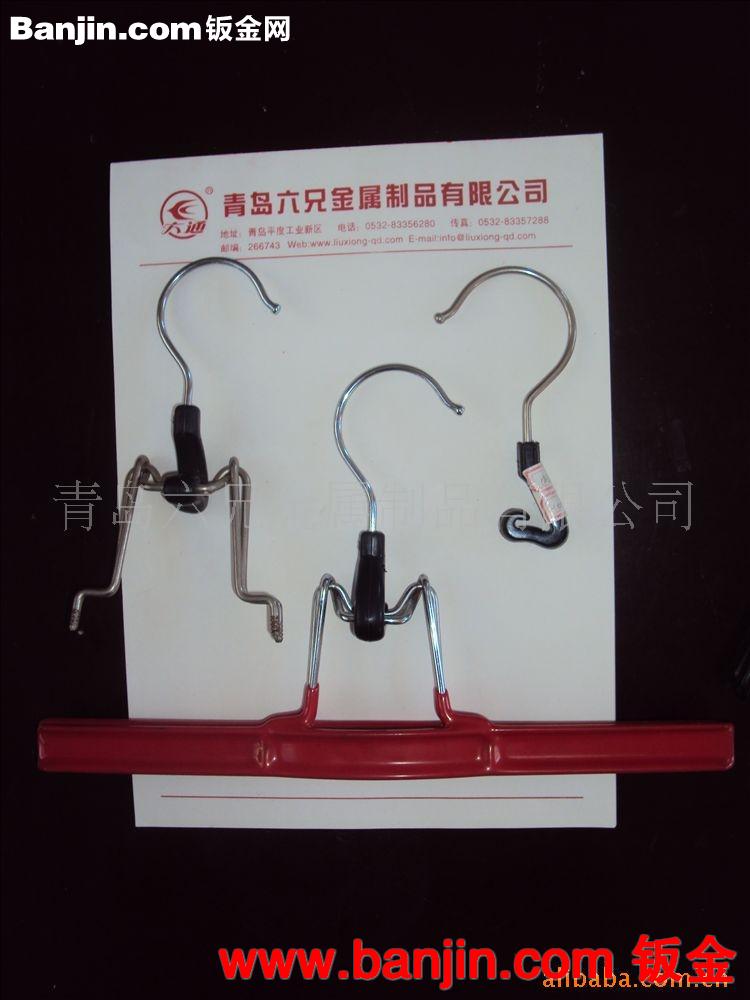大量供应镀铬衣钩，镀锌衣钩，S钩，展示挂钩
