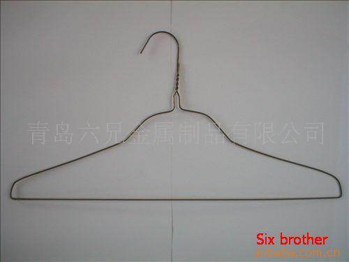 供应铁丝衣架，铁丝衣服架，衣服撑子，铁衣钩