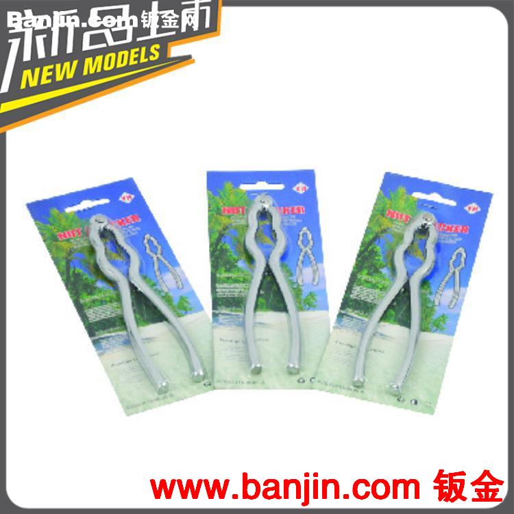 特价高档家居核桃夹批发 家居多功能核桃夹 耐用夹子