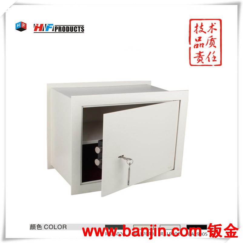 墙体隐藏式保险箱   HFW-40