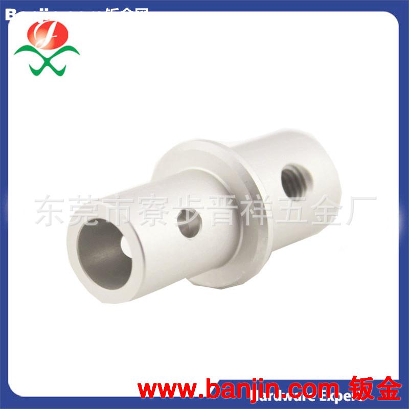 工厂CNC数控车削加工CNC铝材连接件