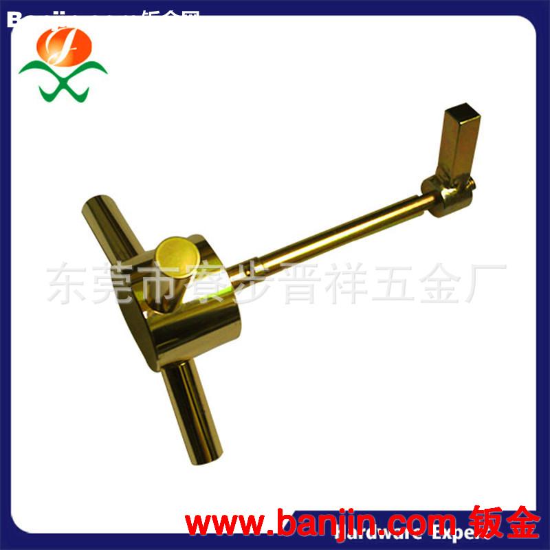 【广州数控】专业门把手加工
