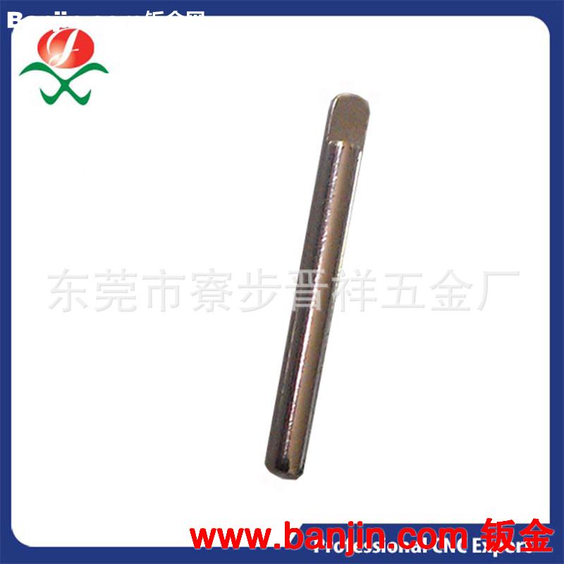 不锈钢精密轴五金精密轴外发加工