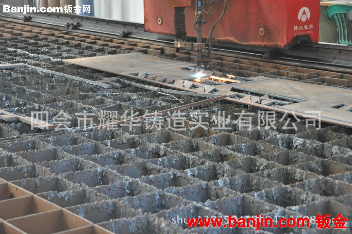 专业供应铸铁床身铸件 龙门精密加工 数控铣床加工