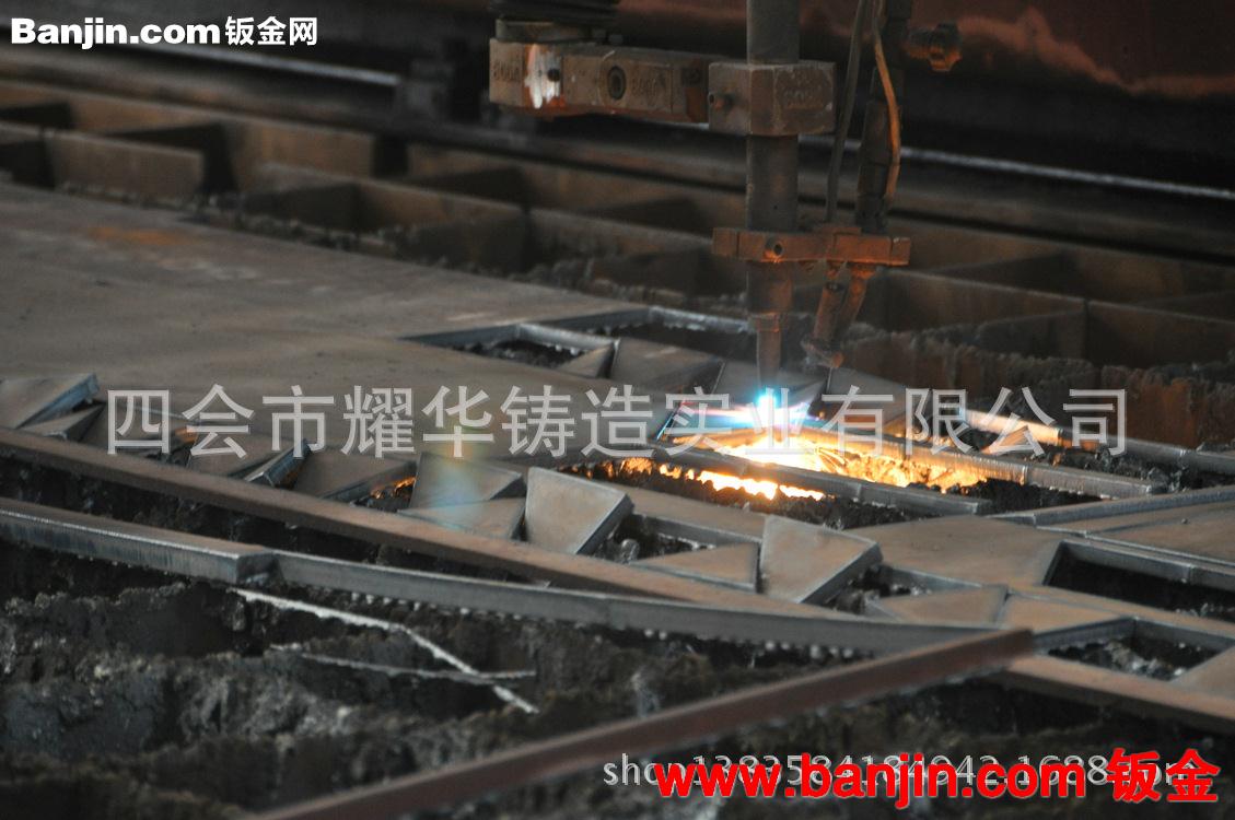 专业供应铸铁床身铸件 龙门精密加工 数控铣床加工