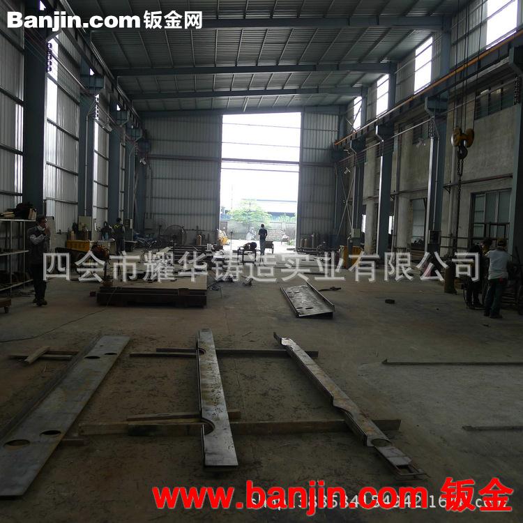大型机械焊接件加工 钣金结构件 专业加工焊接结构件