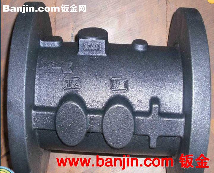 专业供应球墨铸件 精密铸造 床身铸件