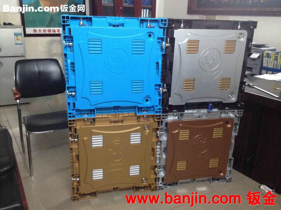 现货销售碳纤维箱体 全彩显示屏箱体 显示屏简易箱体