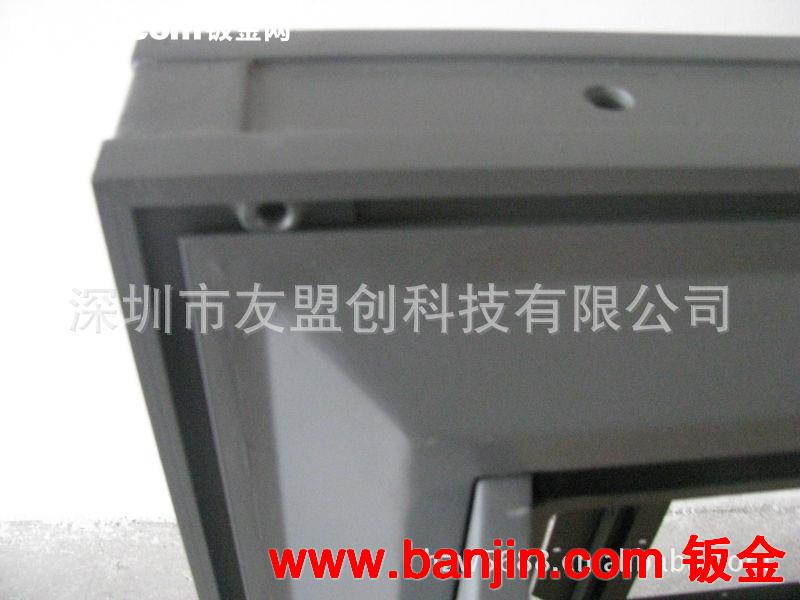 供应LED显示屏PH25全彩型材铝箱体，客户自定，交期准时