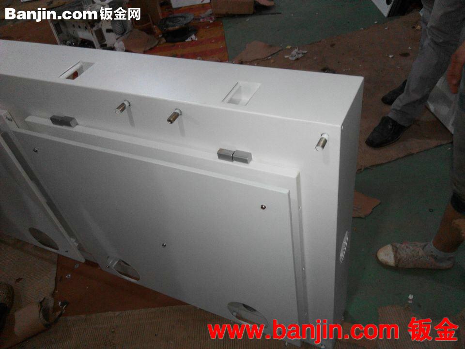 长期生产双门防水箱体 防水led箱体 简易led箱体