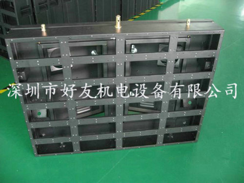 供应批发 小型机箱 压铸机箱