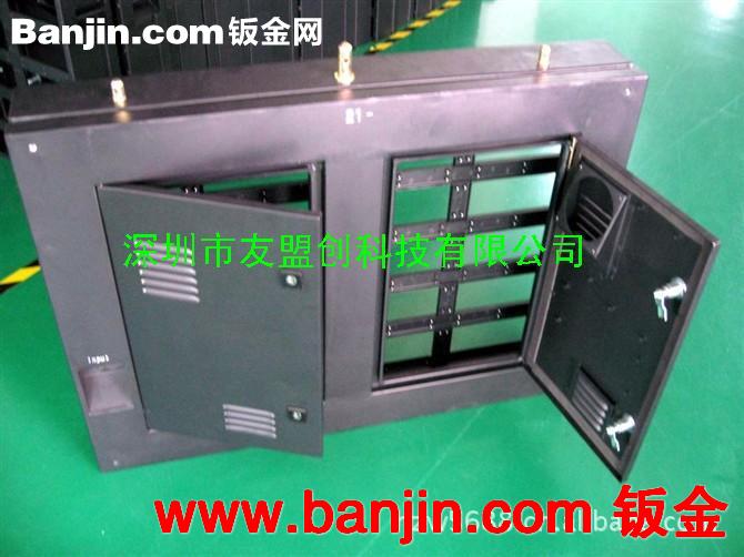 LED显示屏户外防水箱吊装箱，全防水、防腐、防潮。质量保证