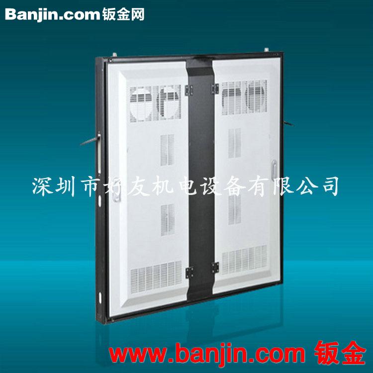 厂家供应 超薄户外显示屏型材箱体