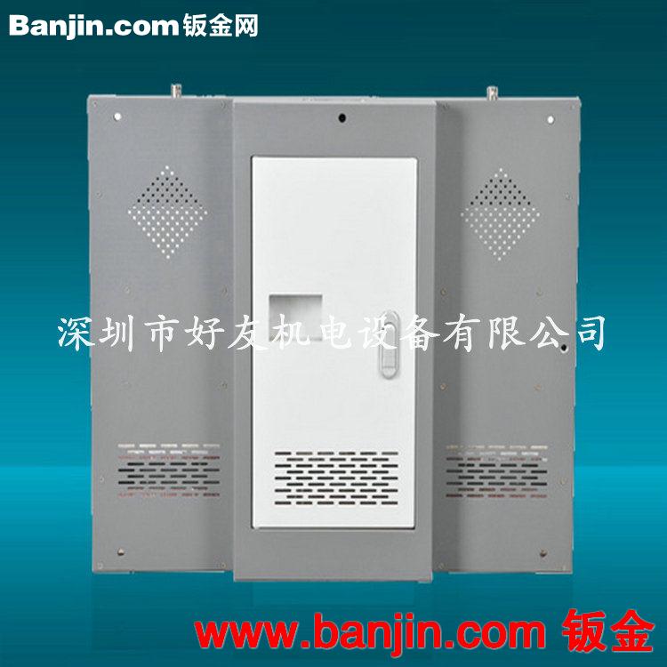 专业提供 超薄租赁铝箱钣金加工 佛山钣金加工
