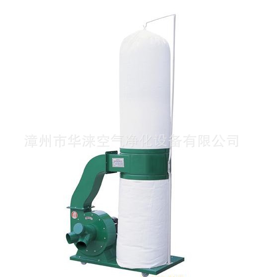 批发生产 MF9022移动式单桶布袋除尘机 小型高压布袋吸尘器