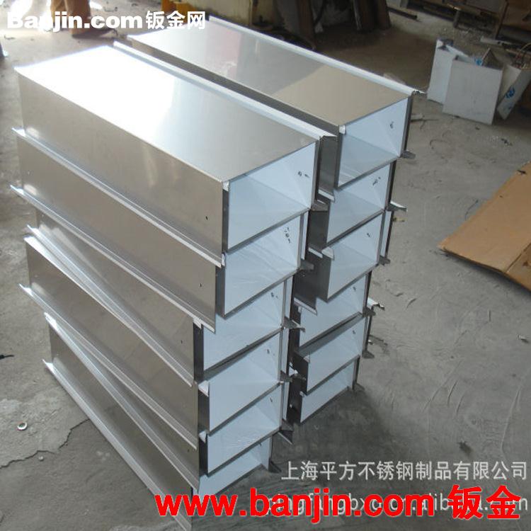 【厂家加工】酒店用品擦手纸巾架 不锈钢暗装式手纸箱 1750Mm