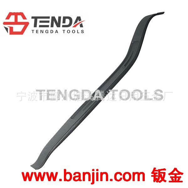 摩托车工具供应轮胎撬棒 摩托车轮胎撬棒  16"Curved Tire Tool