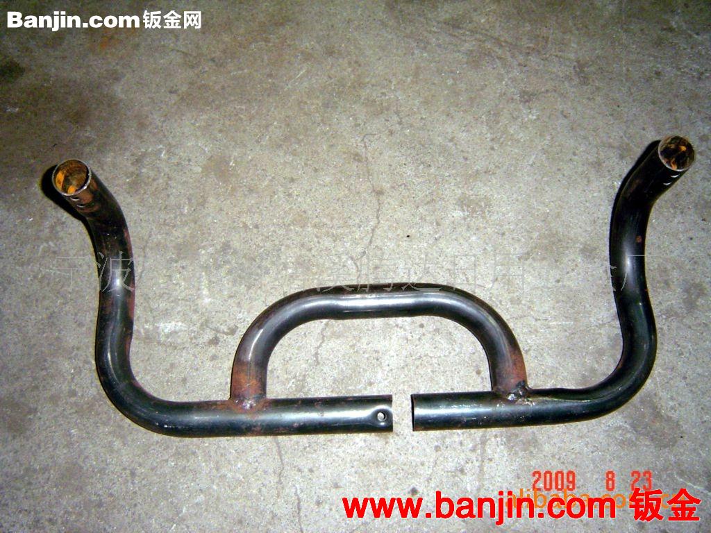 摩托车工具弯管焊接钣金加工