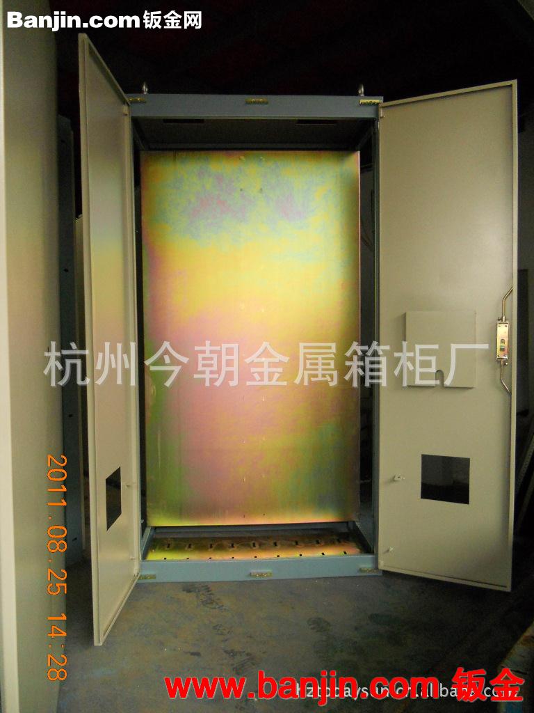 供应钣金加工 定制非标GGD电气控制柜