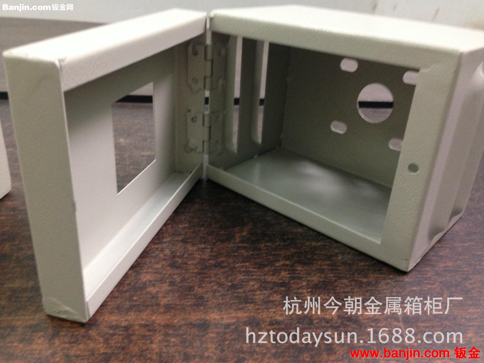 温控仪按钮盒    温控仪安装盒