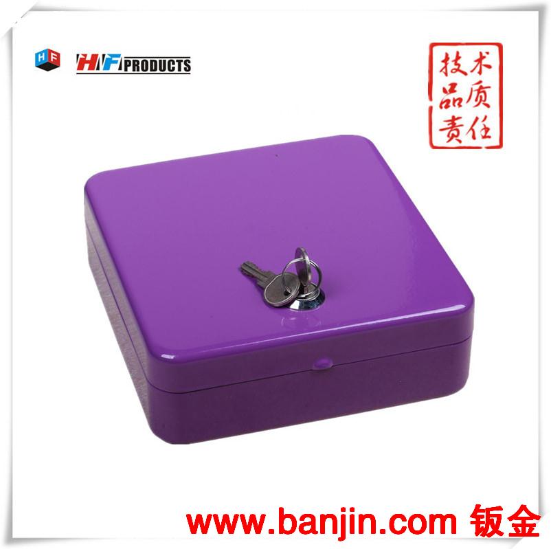 供优质 现金盒 钱箱 钱盒 手提金库 吴江恒丰厂家直销 HF-M170C