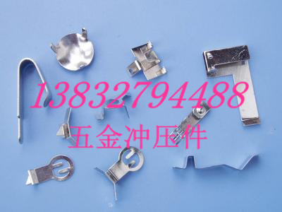 不锈钢冲压件 不锈钢五金件加工 