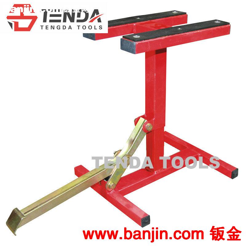 摩托车工具摩托车修理台 举升机 升降器 摩托车停放台 Lift Stand