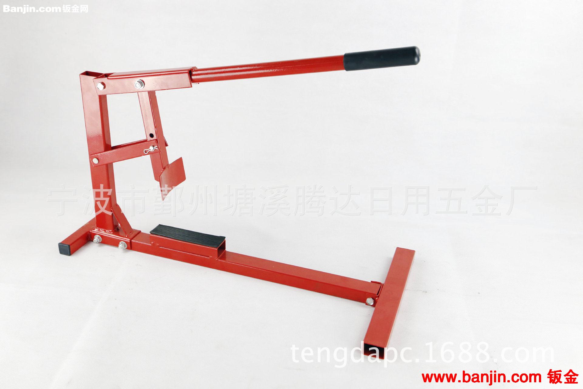 摩托车工具 摩托车轮胎扒胎机  轮胎手动扒胎机 剥胎器