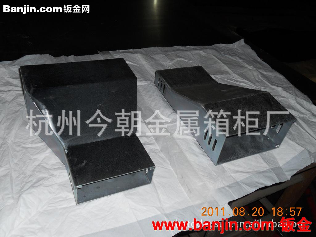 钣金加工 定制非标电缆桥架 电缆线槽 桥架弯头